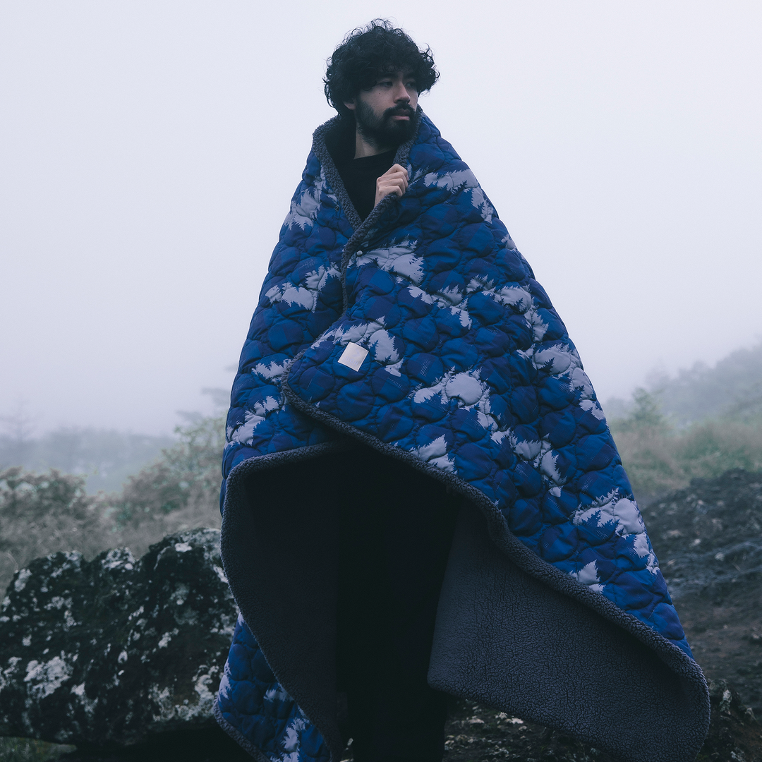 LUGH魔法瓶ブランケット25 EDGE Lサイズ LUGH魔法瓶ブランケット25 EDGE Lサイズ