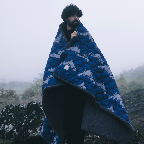 LUGH魔法瓶ブランケット25 EDGE Lサイズ LUGH魔法瓶ブランケット25 EDGE Lサイズ