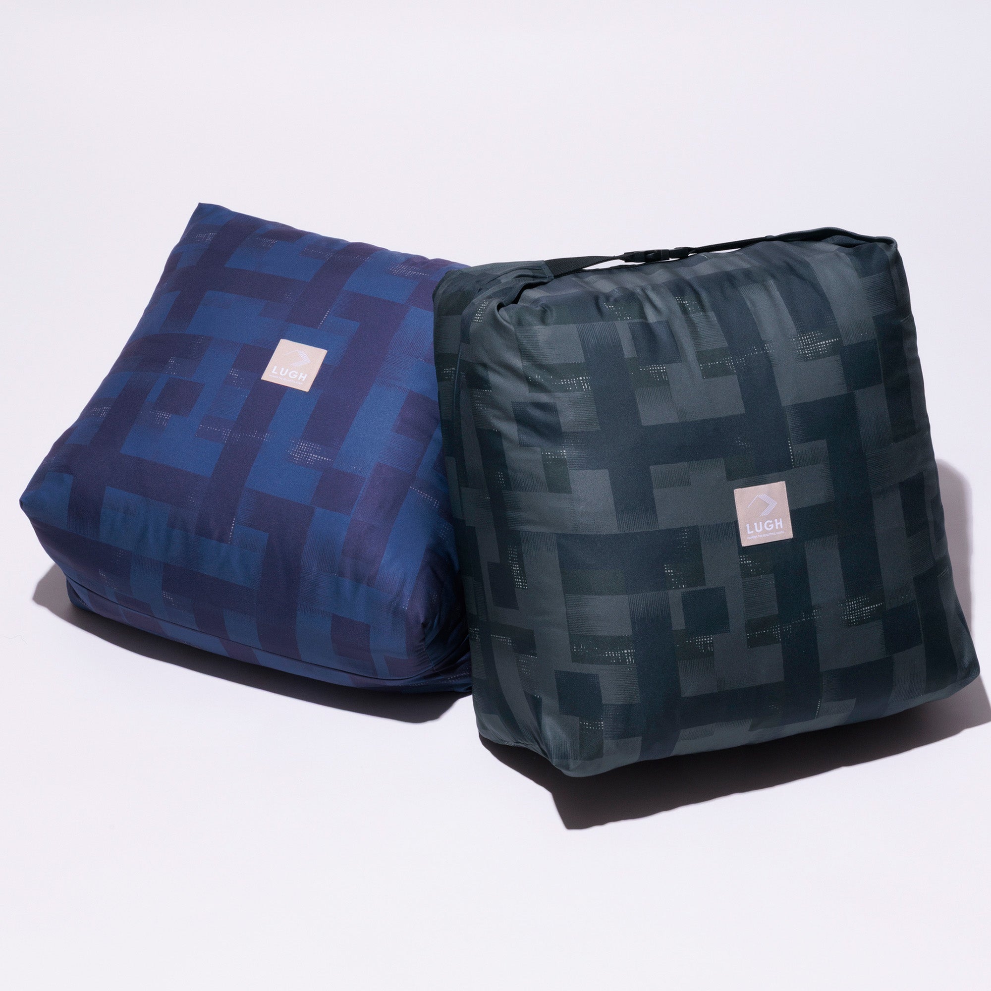 2025 LUGH 魔法瓶ブランケットEDGE Lサイズ (新6層/ W発熱)