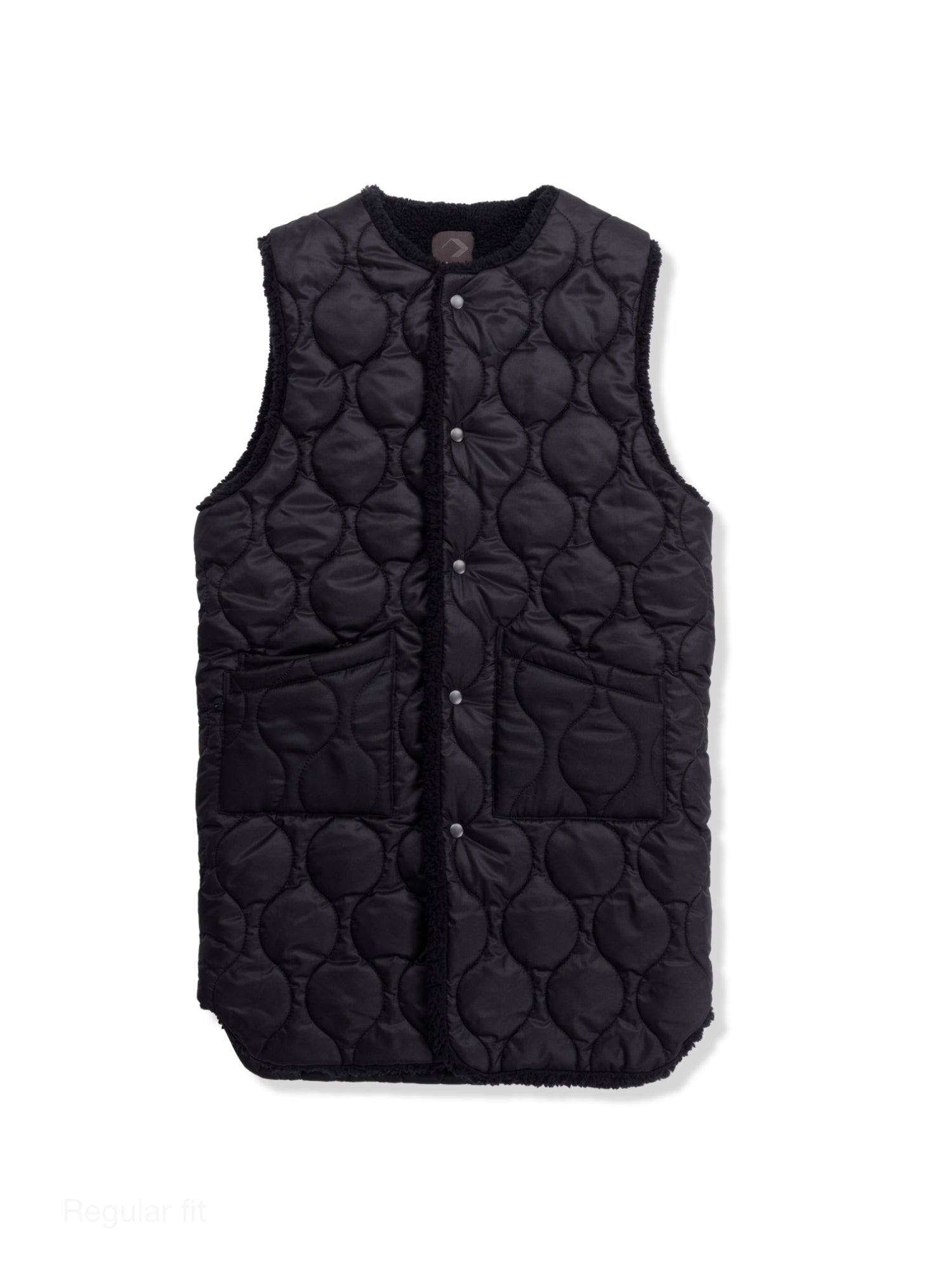 着る魔法瓶ブランケット LUGH ウォーマーベスト LUGHウォーマーベスト / ロング｜LUGH公式 魔法瓶ブランケット