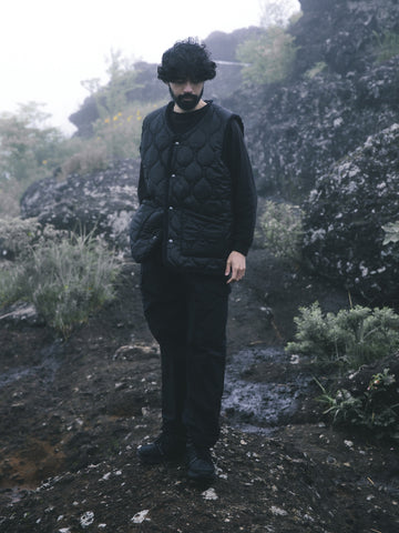 LUGH ウォーマーベスト / ショート｜LUGH公式 魔法瓶ブランケット